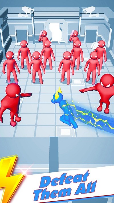 我是闪电侠游戏