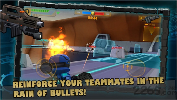 迷你英雄无限内购破解版 迷你英雄无限内购破解版