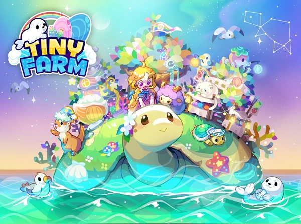 迷你农场游戏(TinyFarm)