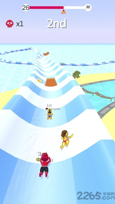 沃野布吉岛游戏