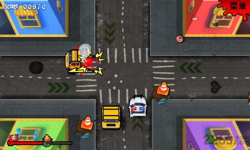 马路杀手手机游戏 马路杀手手机版