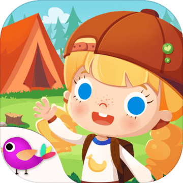 糖糖郊游记中文版