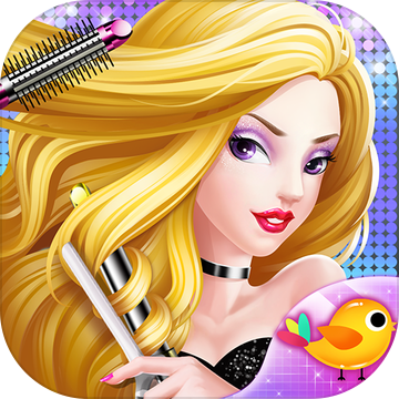 明星美发屋无限金币版