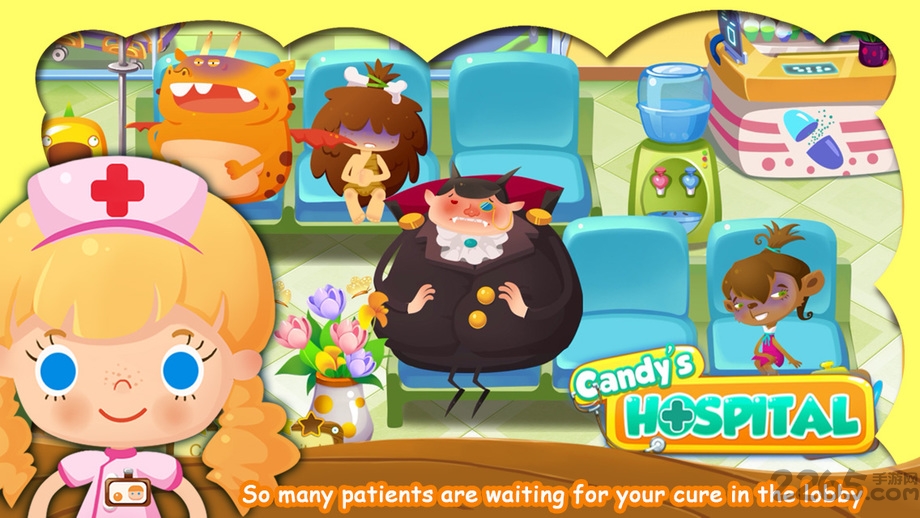 糖糖医院2游戏
