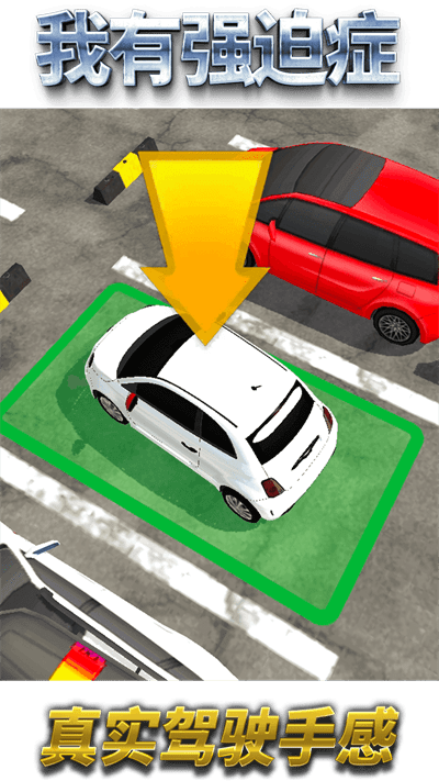 我有强迫症中文版