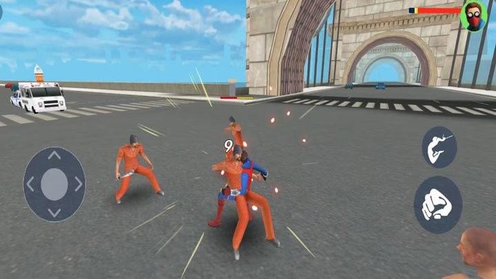 城市警察英雄最新版