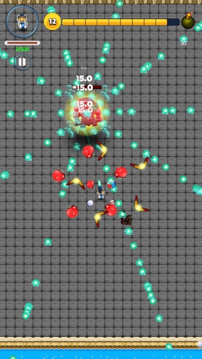 幸存者射手io手游(survivor shooterio)