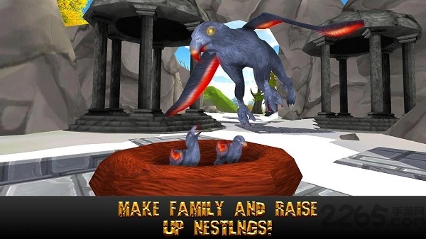 终极狮鹫模拟器无限金币版