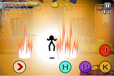 火柴人街头格斗中文版