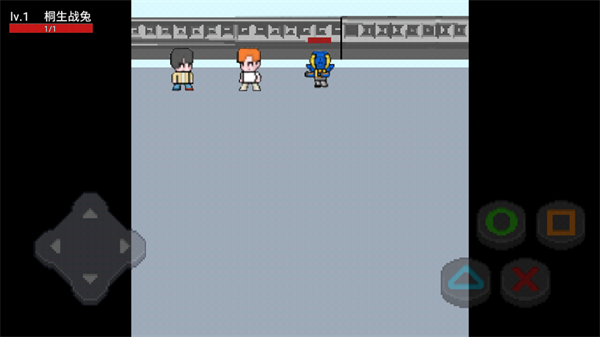 假面骑士像素版游戏