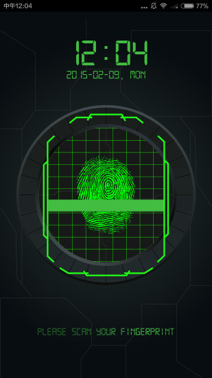 指纹解锁 指纹解锁app下载