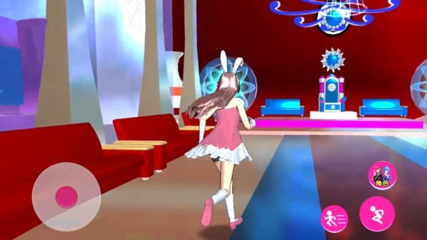 樱花女孩大战吸血鬼游戏