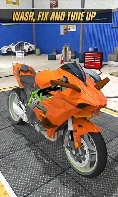 电动洗车清洁模拟器游戏 电动洗车清洁模拟器手机版下载