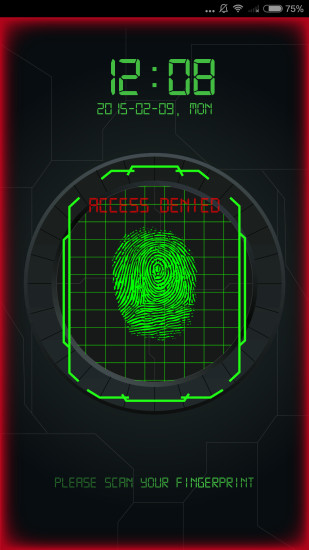 手机指纹解锁软件