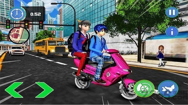 高中男生虚拟生活汉化版