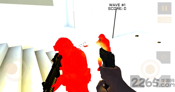 超级射击红热手机版