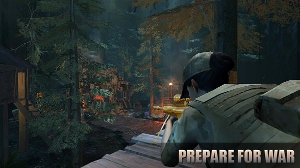 战争火行动手机版