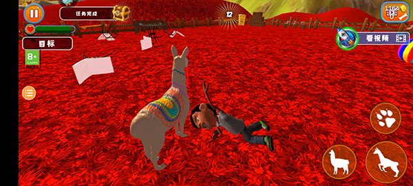 模拟山羊游戏模式攻略 模拟山羊模式攻略