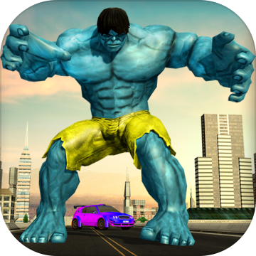 怪物超级英雄城战役汉化版