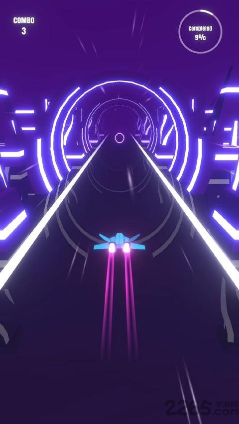 霓虹竞技场中文版