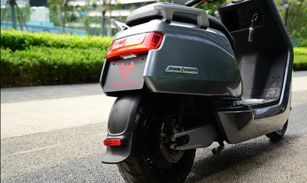 小牛共享电动车 小牛共享电动车