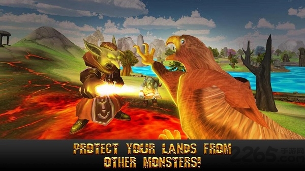 终极狮鹫模拟器无限金币版