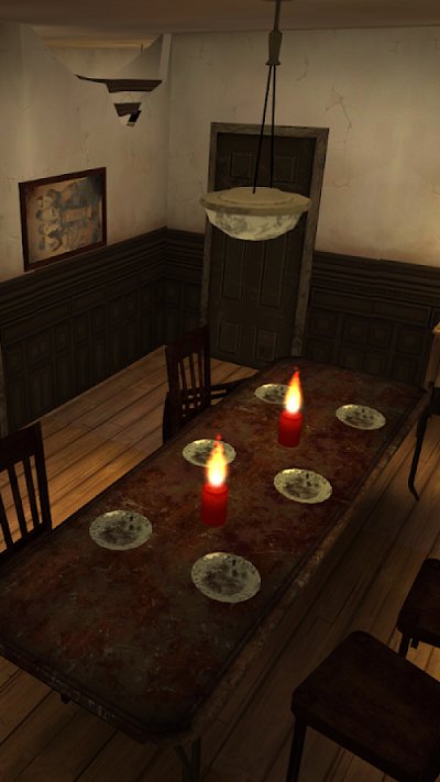 恐怖的海绵宝宝游戏