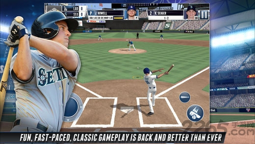 rbi棒球16手机版(含数据包)