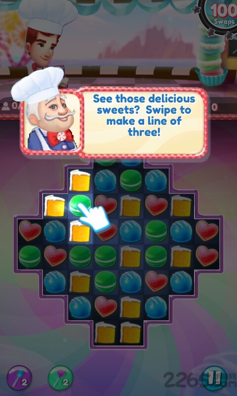 疯狂蛋糕完整修改版