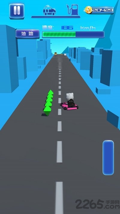 传奇卡丁车竞速赛游戏