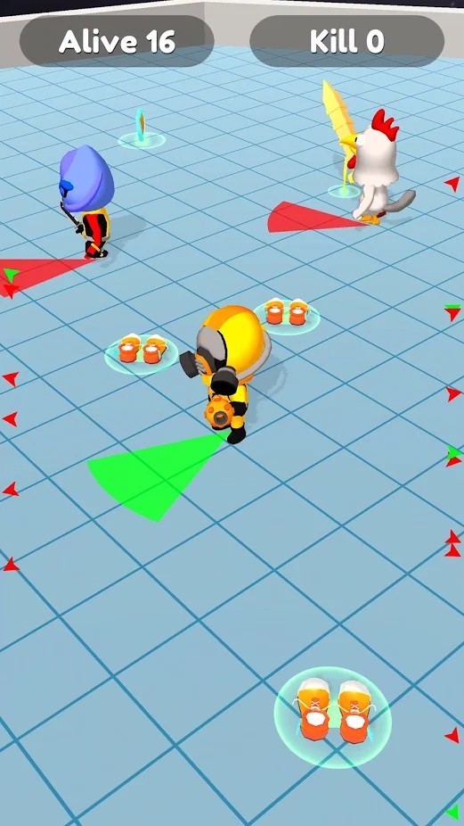 怪物大乱斗游戏 怪物大乱斗最新版下载