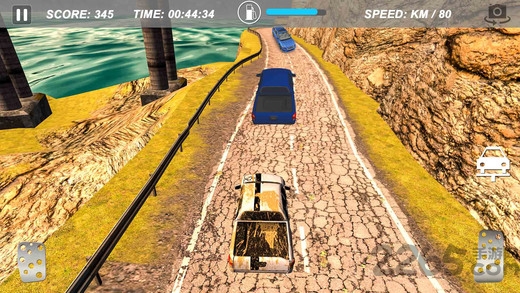 多人汽车赛跑手机版 多人汽车赛跑游戏下载