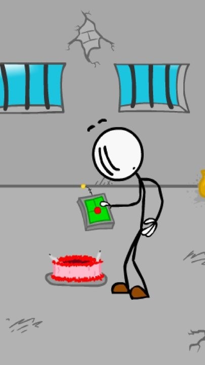 火柴人监狱大逃亡中文版 火柴人监狱大逃亡游戏下载