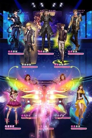 欧巴看我的手游