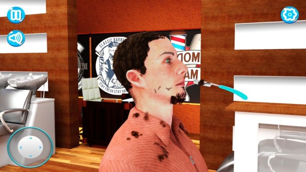 理发模拟器游戏