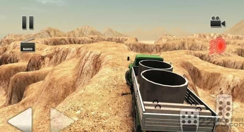 疯狂卡车司机2破解版 疯狂卡车司机2中文破解版下载