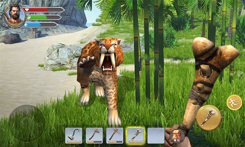 孤岛生存太空求生游戏