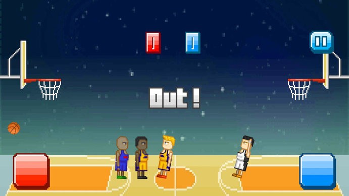 有趣的篮球最新版