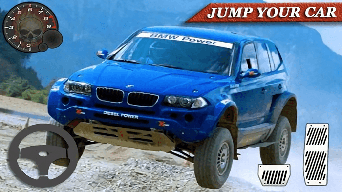 宝马赛车模拟器游戏