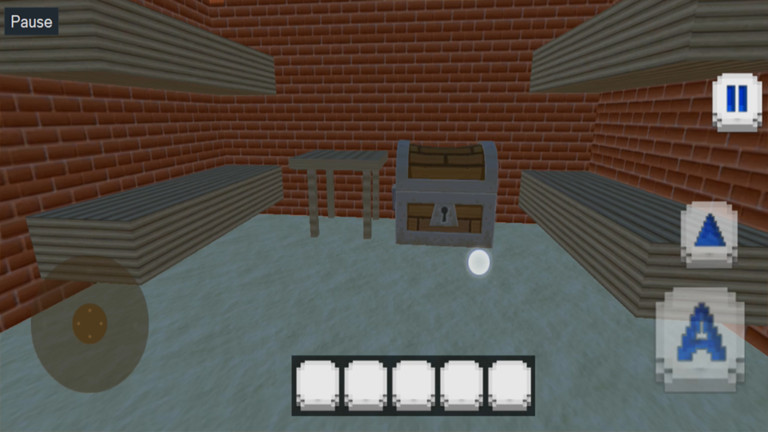 逃离像素警察游戏