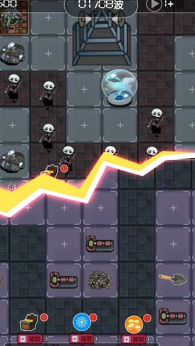 细胞奇点模拟器躺平发育