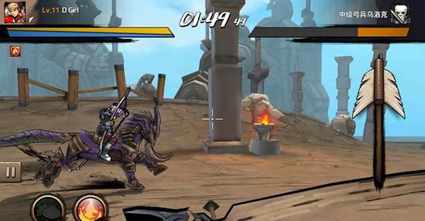 战箭天下竞技场系统攻略 战箭天下竞技场系统教程