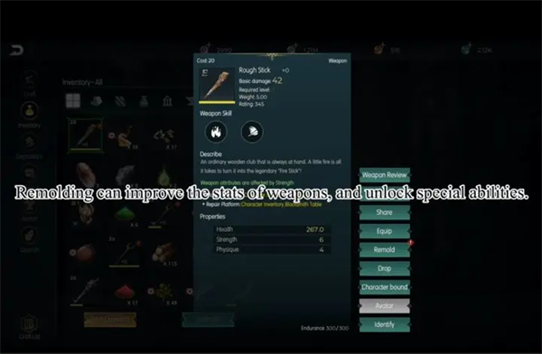 黑暗与光明手游武器攻略 黑暗与光明武器攻略