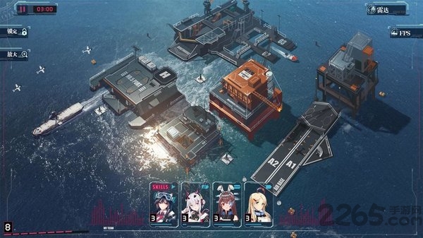 九游战舰养成计划官方版