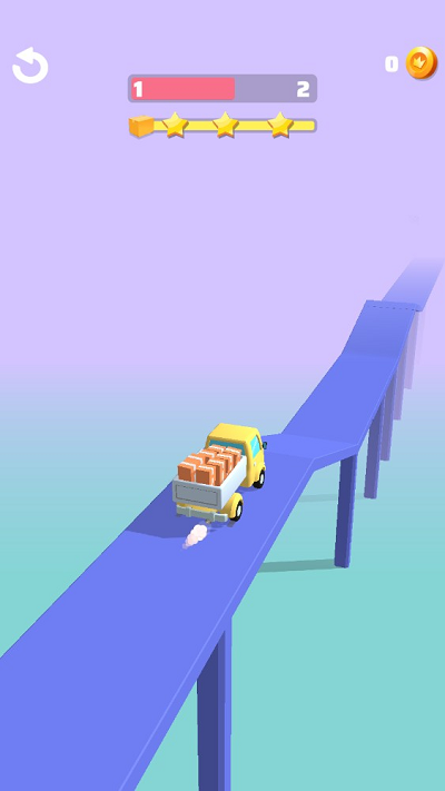 3D运输车驾驶游戏