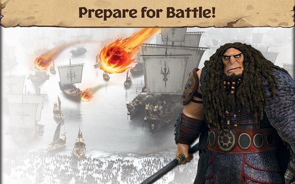 驯龙骑士最新版(Rise of Berk)