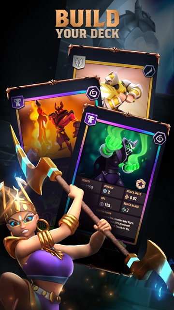 Mythic Legends手游