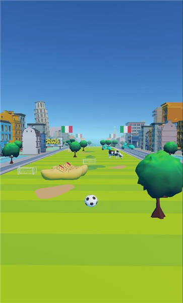 欧洲踢球杯手机版 欧洲踢球杯游戏下载