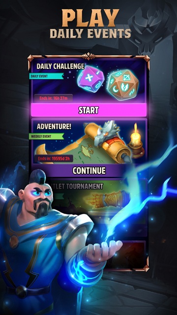 Mythic Legends手游