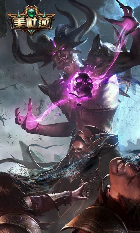 vivo美杜莎传奇官方版